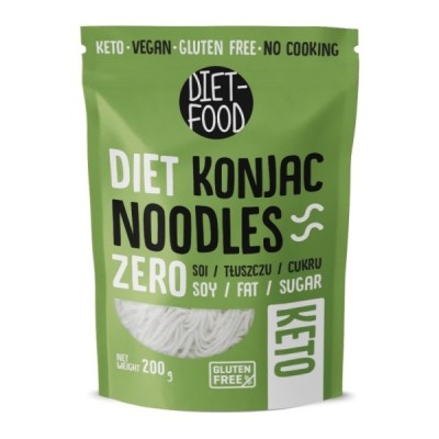 Shirataki Konjac Pasta Noodles 270 g