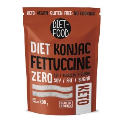 Makaron Shirataki Konjac Fettuccine 270 g