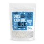 Dry Shirataki Konjac Pasta Rice 150 g
