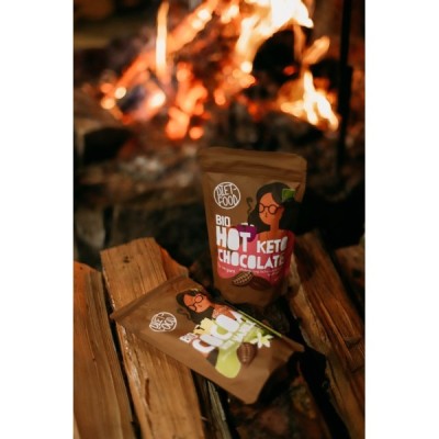Bio Keto Gorąca Czekolada 200 g