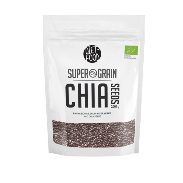Bio Chia Seeds 200 g