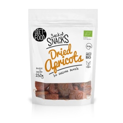 Bio Morele Bez Pestek 250 g