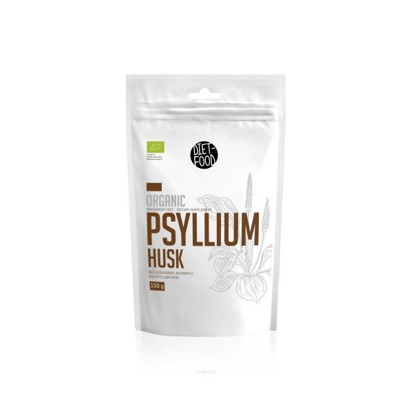 Bio Psyllium Husk 150 g