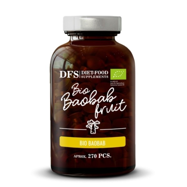 Bio Baobab 135 g