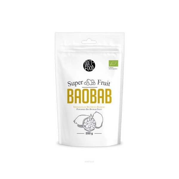 Bio Baobab 200 g