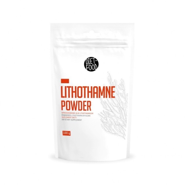 Lithothamne - Sea Algae powder 100 g