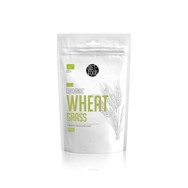 Bio Trawa Pszenicy 200 g