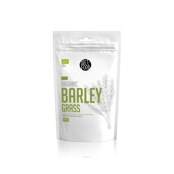 Bio Trawa Jęczmienna 200 g