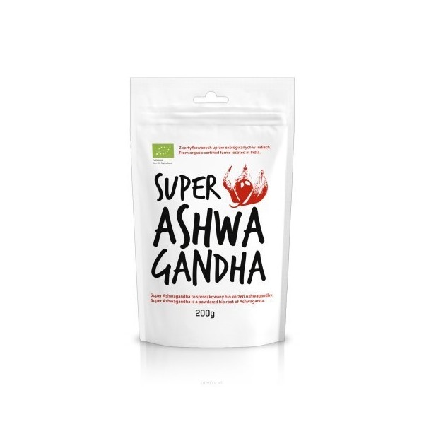Bio Ashwagandha 200 g