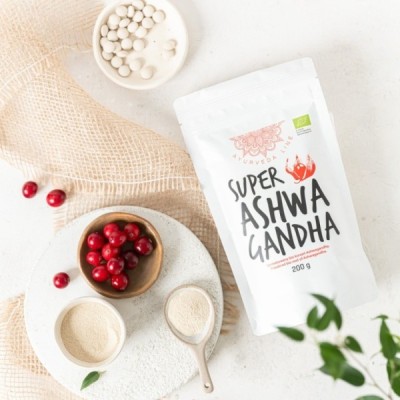Bio Ashwagandha 200 g