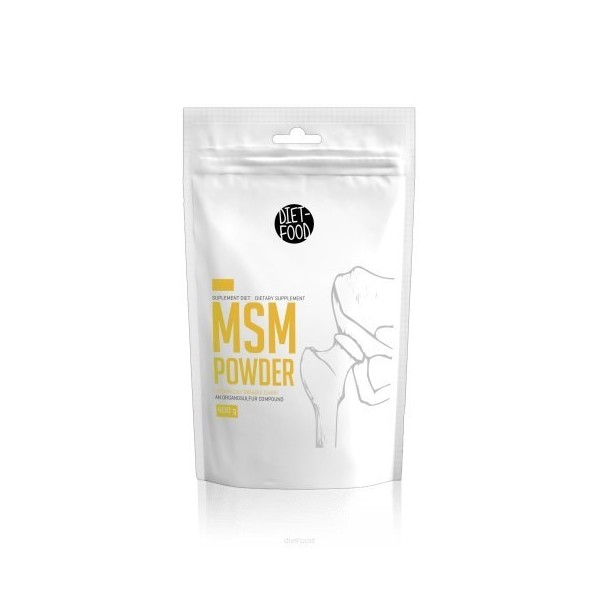 MSM Siarka Organiczna 400 g
