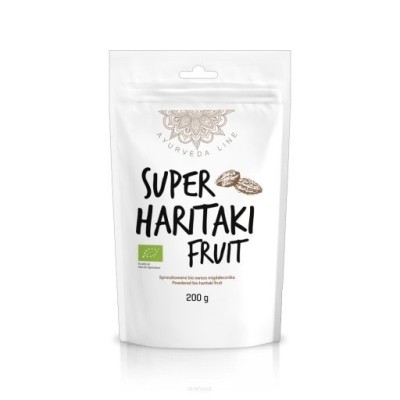Bio Haritaki Powder Owoce Migdałecznika 200 g