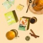 Bio Green Tea with Lemon 20 tea bags - 40 g