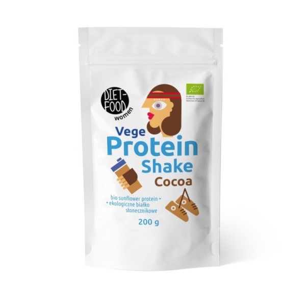 Bio Vege Protein Shake - cocoa 200 g