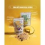 Bio Granola Fred The Snake - Pineapple and Banana 200 g