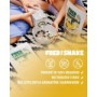 Bio Granola Fred The Snake - Pineapple and Banana 200 g