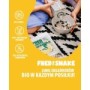 Bio Granola Fred The Snake - Pineapple and Banana 200 g