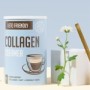 Keto Kolagen Coffee Creamer + MCT - śmietanka do kawy 300 g