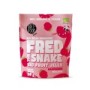 Bio Żelki Owocowe Fred The Snake - Malina 30 g