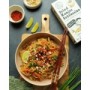 Dried Shirataki Konjac Pasta Fettucine 80 g