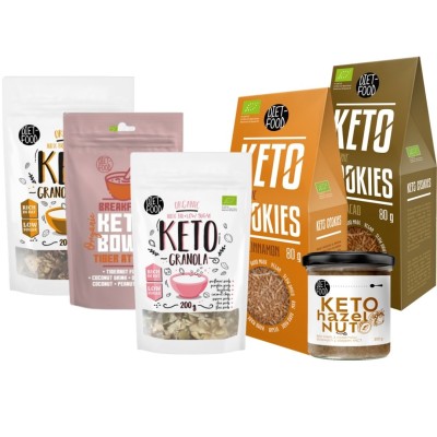 KETO START - Pomysł Na Śniadanie