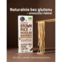 Bio Makaron z Brązowego Ryżu 250 g