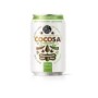 Cocosa Woda Kokosowa z młodego kokosa Gazowana 330 ml (kaucja)