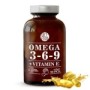 Omega 369 + wit.E 90g - 90 kaps.