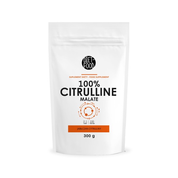 Cytrulina Jabłczan 300 g