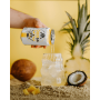 Cocosa Woda Kokosowa z młodego kokosa Niegazowana z sokiem z Ananasa NFC 330 ml (kaucja)