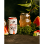 Cocosa Woda Kokosowa z młodego kokosa Niegazowana z sokiem z Arbuza NFC 330 ml (kaucja)