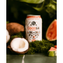 Cocosa Woda Kokosowa z młodego kokosa Niegazowana z sokiem z Arbuza NFC 330 ml (kaucja)