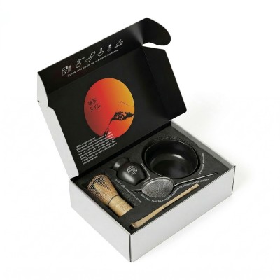 Zestaw Akcesoriów Matcha Ceremonial Set