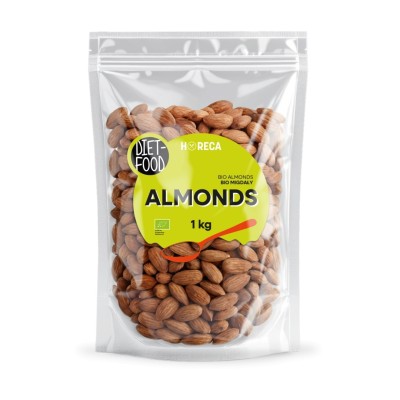Bio Migdały 1 kg