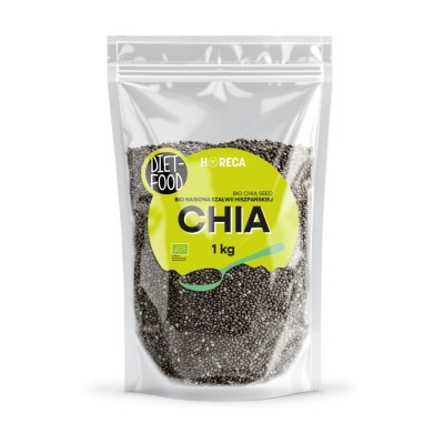 Bio Chia Nasiona Szałwii Hiszpańskiej 1 kg