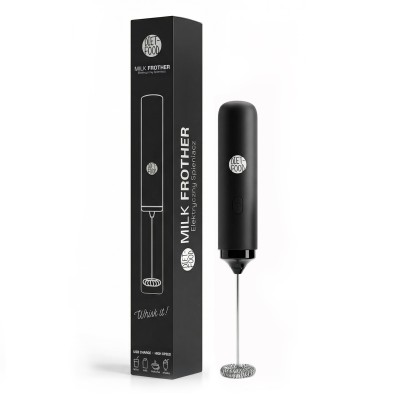 MILK FROTHER - Elektryczny Spieniacz USB-C