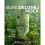 Bio Matcha Detox Boom 300 g + MILK FROTHER - Elektryczny Spieniacz