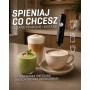 MILK FROTHER - Elektryczny Spieniacz USB-C