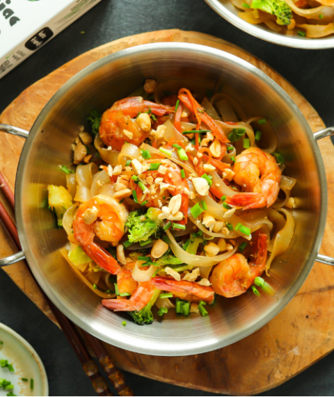 [PRZEPIS] Makaron Shirataki Fettucine w Azjatyckim Wydaniu #17